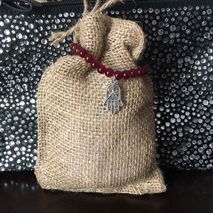 All Seeing hand Bracelet